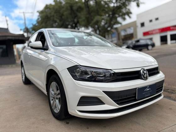 VOLKSWAGEN POLO 1.6 MSI TOTAL FLEX MANUAL
